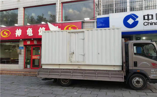 博厚镇发电车租赁