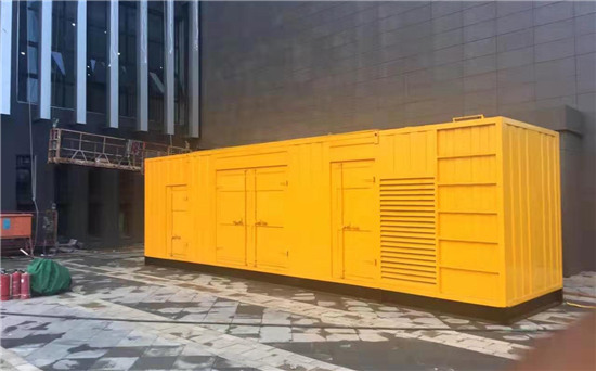 博厚镇200KW发电机出租