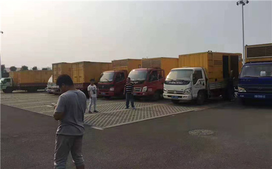 博厚镇400KW发电机出租