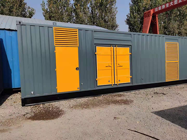 博厚镇300kw 柴油发电机组用多大的空气开关？