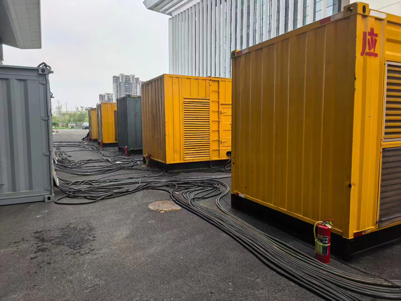 博厚镇不同季节柴油发电机组保养有哪些注意事项?