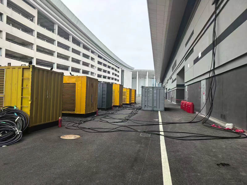 博厚镇冬季柴油发电机启动前需要做哪些准备工作?