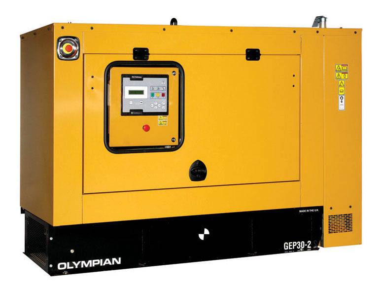 博厚镇要知道的静音发电机租赁的优点