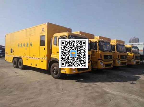 博厚镇出租发电车-怎样确保潍柴发电机组的质量