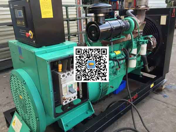 博厚镇租赁发电机-发电机一般变压器磁芯所使用的是什么材料？