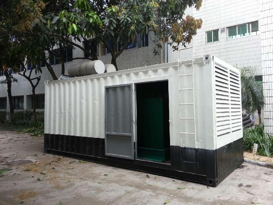 博厚镇发电机出租-玉柴发电机组的配置有哪些？