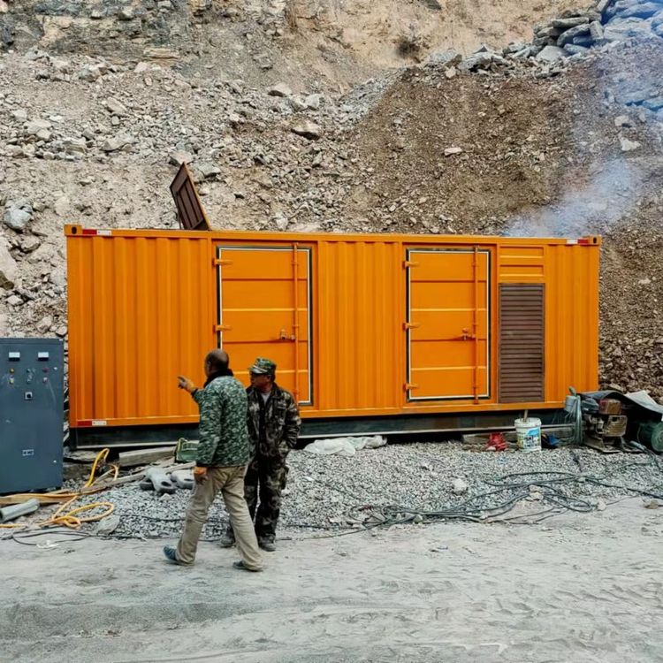 博厚镇如何选择适合自己的 800KW 柴油发电机组？