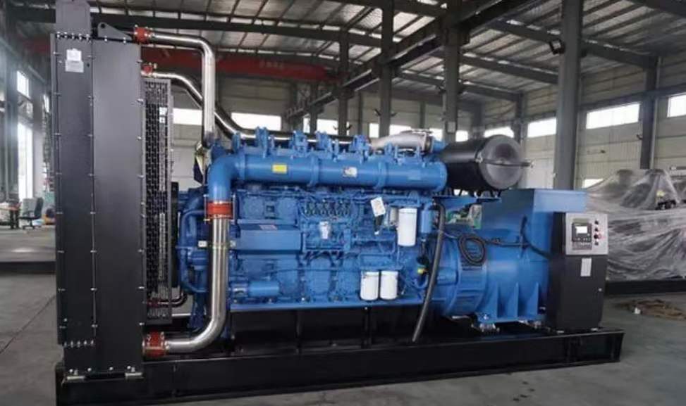 博厚镇800kW 柴油发电机的输出电流是恒定的吗？