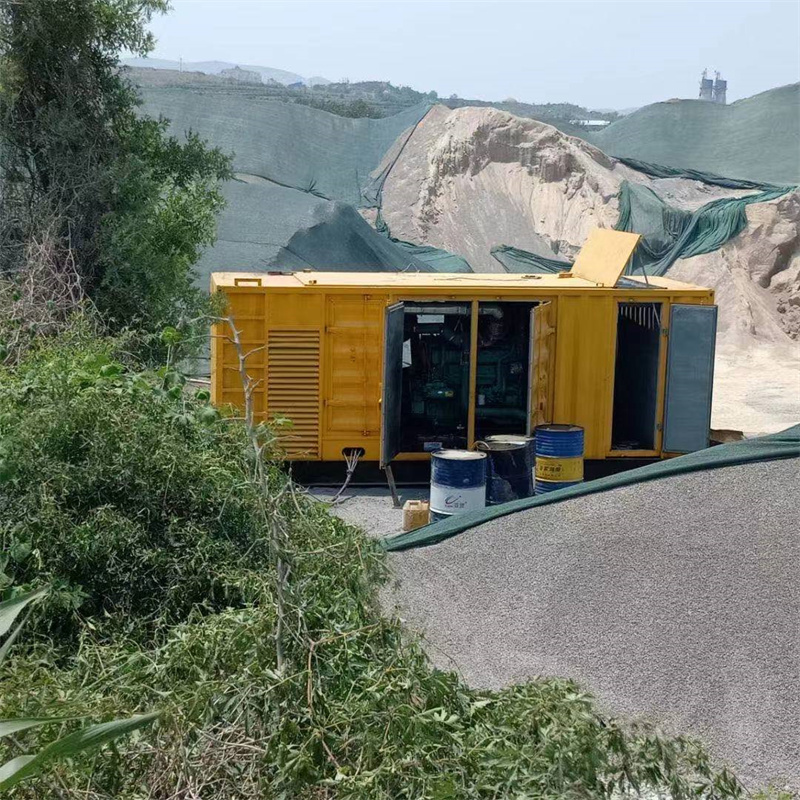 博厚镇影响 400KW 柴油发电机组油耗的因素有哪些？
