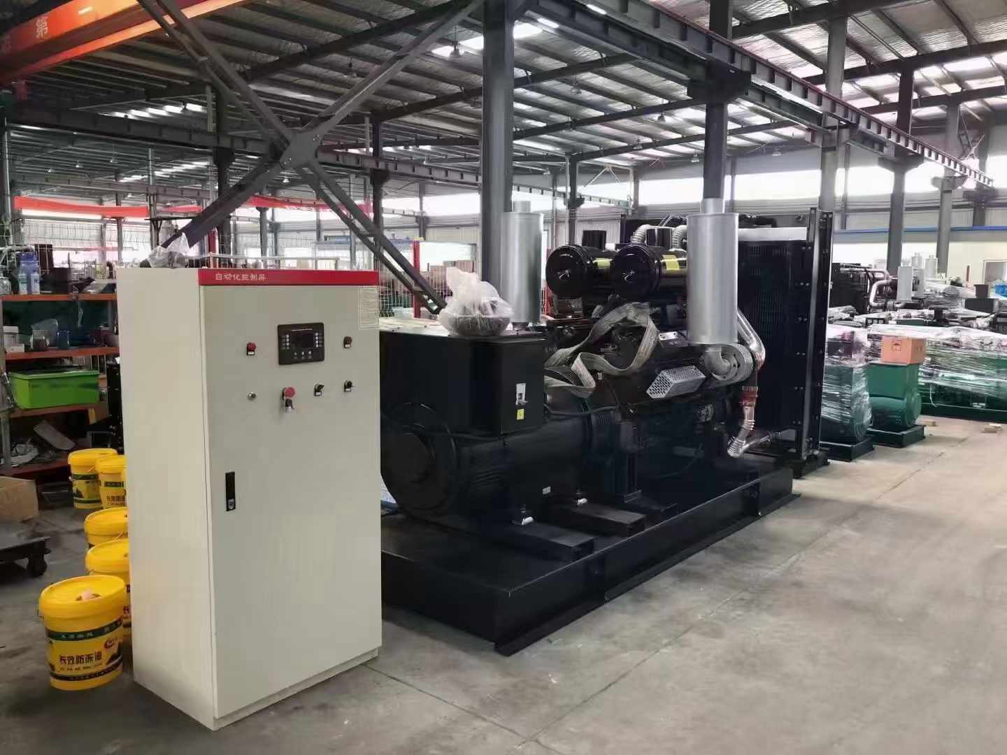 博厚镇柴油发电机组常用有哪些品牌？