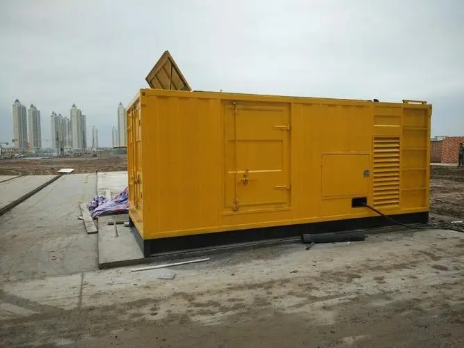 博厚镇如何降低200KW柴油发电机机组的油耗？