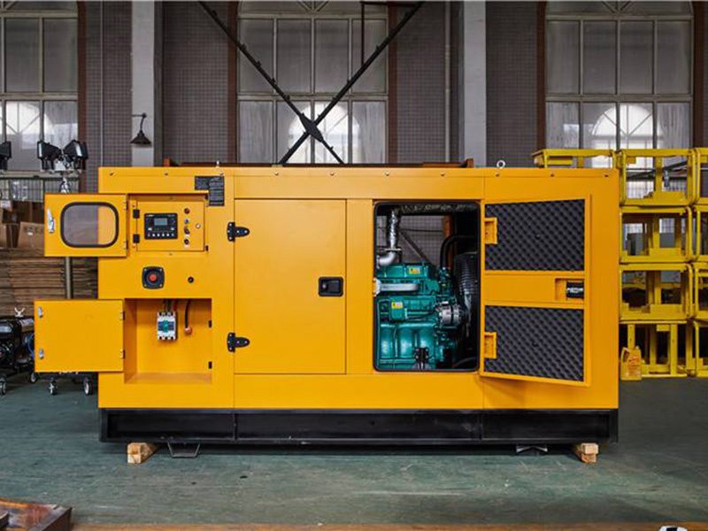 博厚镇柴油发电机组预热完成后，启动时需要注意什么？