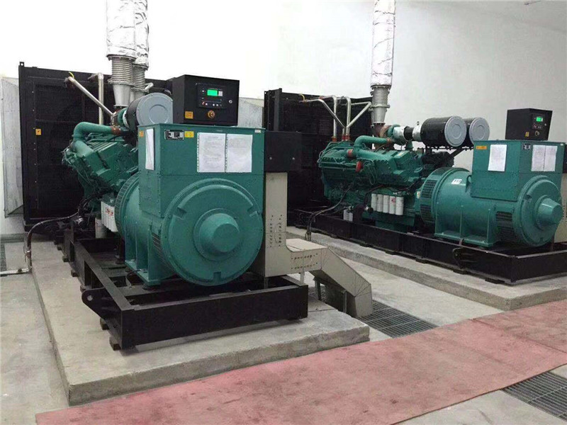 博厚镇柴油发电机组冬季寒冷地区使用需注意哪些事项？