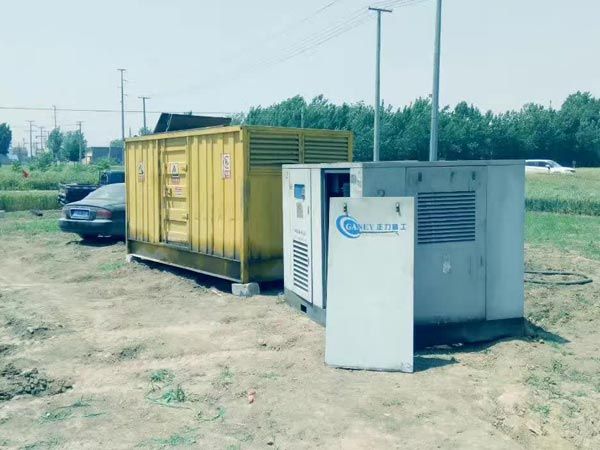 博厚镇柴油发电机组冬季日常维修需要哪些工具？